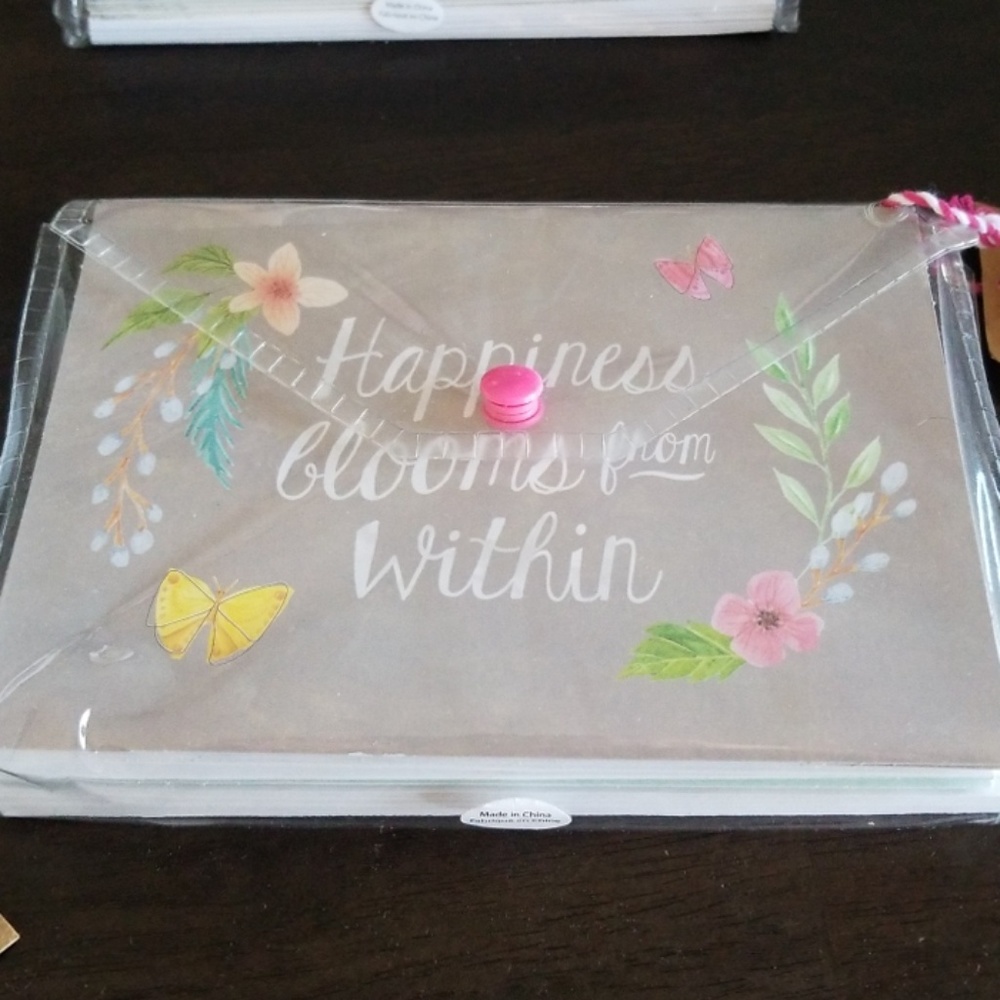 Inspirational card set
